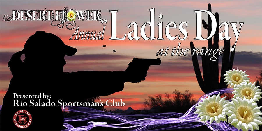 Annual Desert Flower Ladies’ Day at the Range